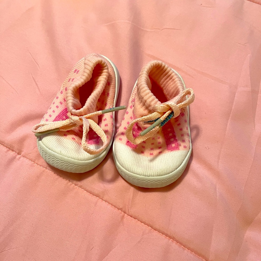Native infant shoes